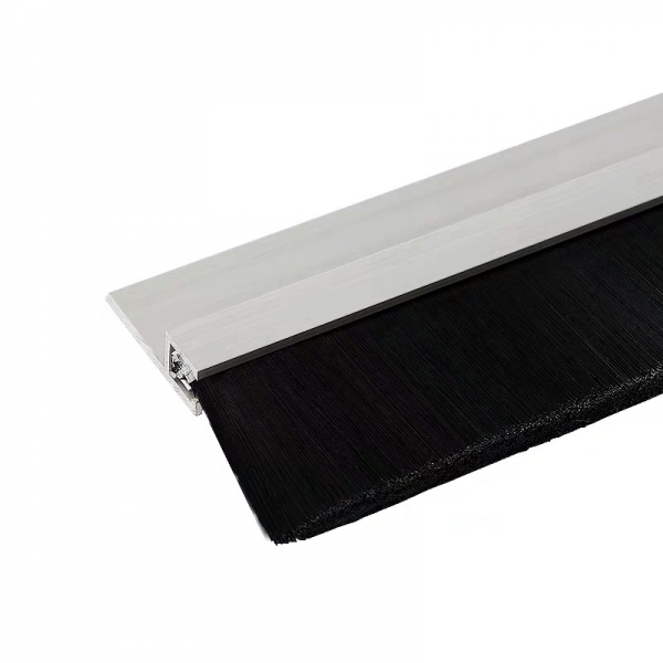 strip brush seal