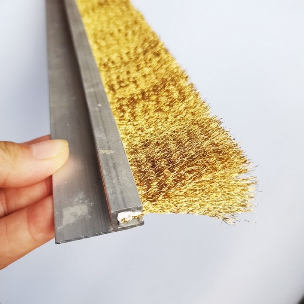 custom strip brush