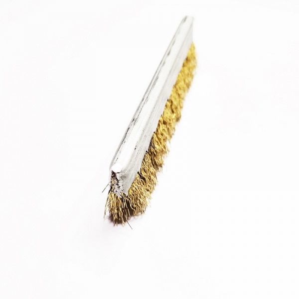 descaling strip brush