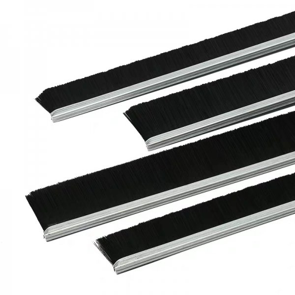 strip brush seal