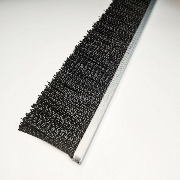 nylon bristle strip