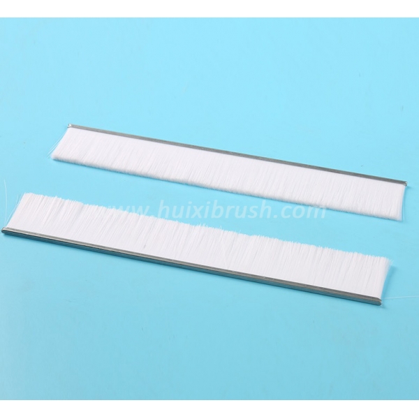 aluminum door seal brush