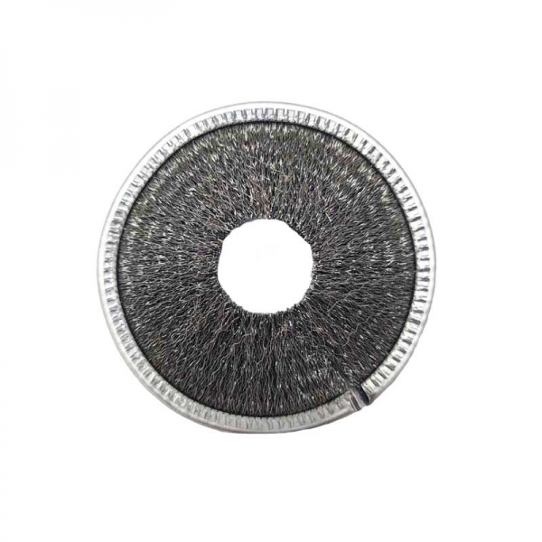 stainless steel wire brush