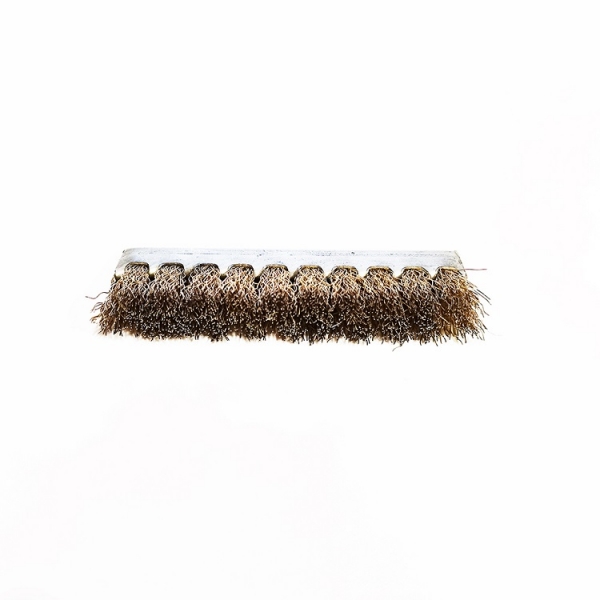 descaling strip brush
