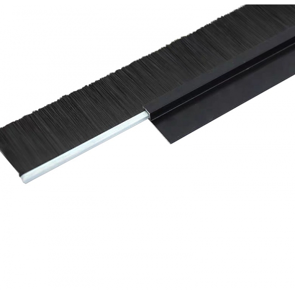strip brush seal