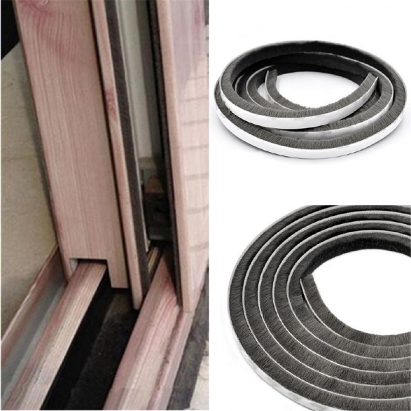 weather strip seal brush