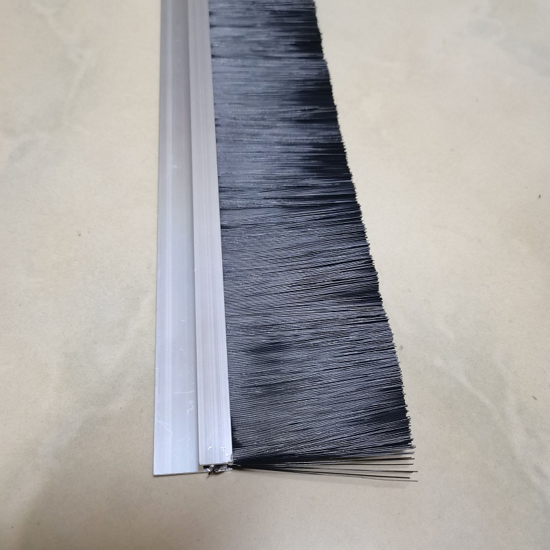 roller door strip brush