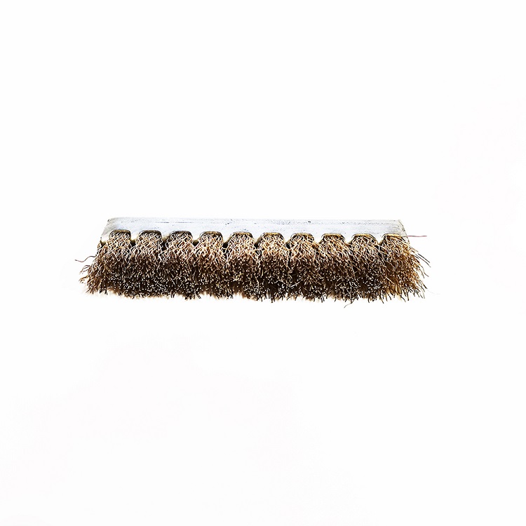 descaling strip brush