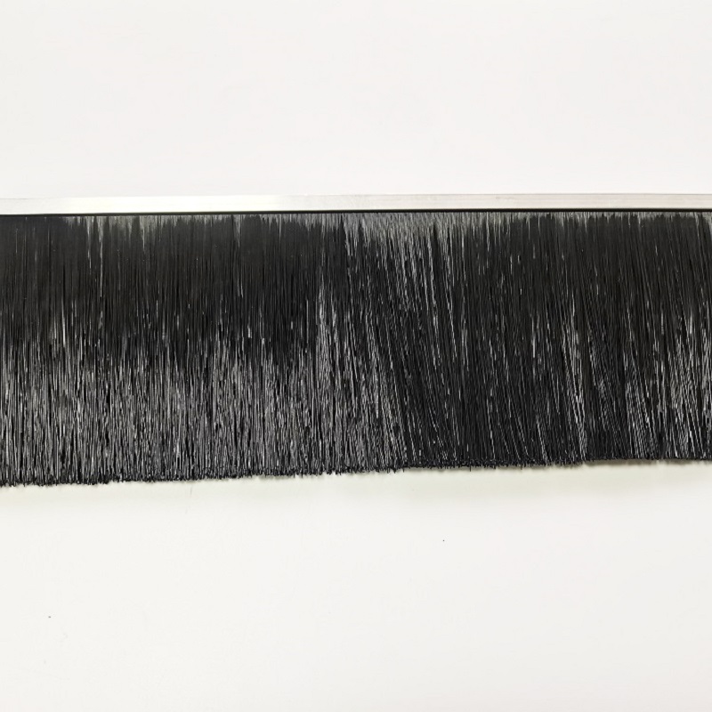 draught excluder door bottom brush