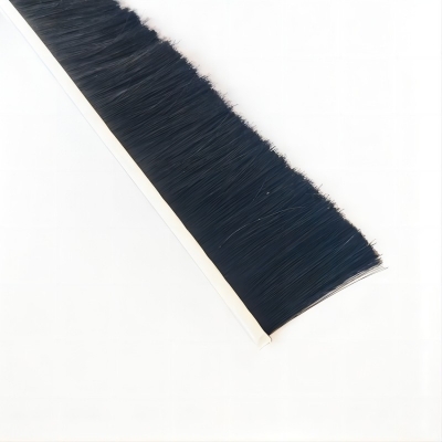 Plastic Flexible Base Strip Brush