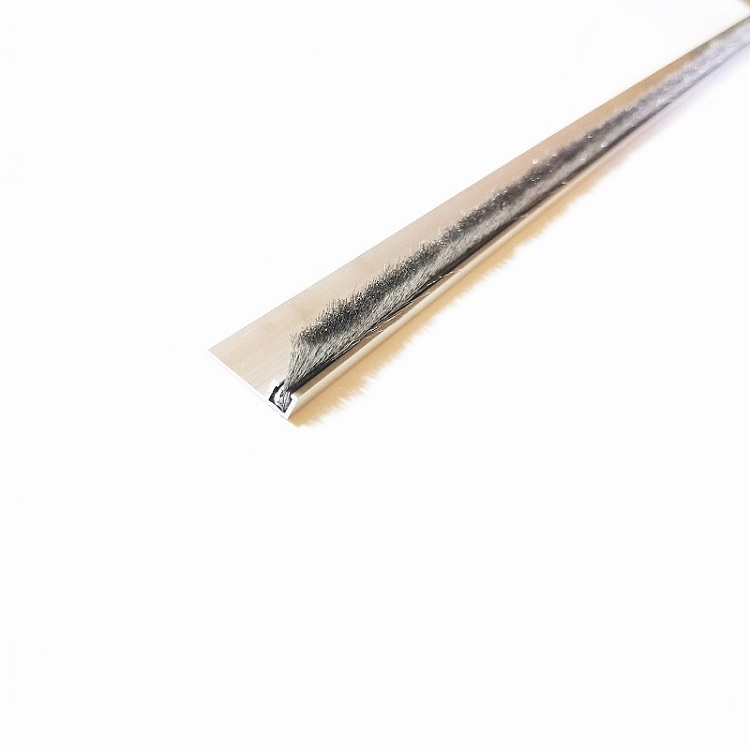 aluminum wire strip brush