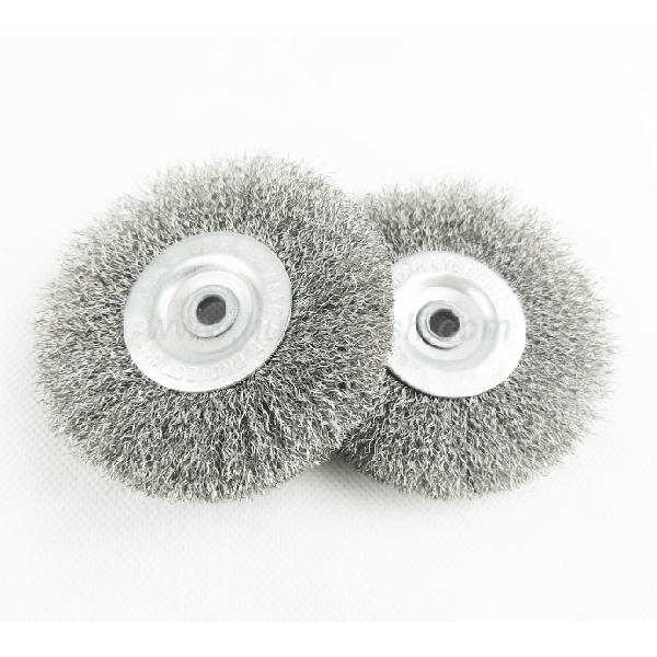 Circular Wire Brush