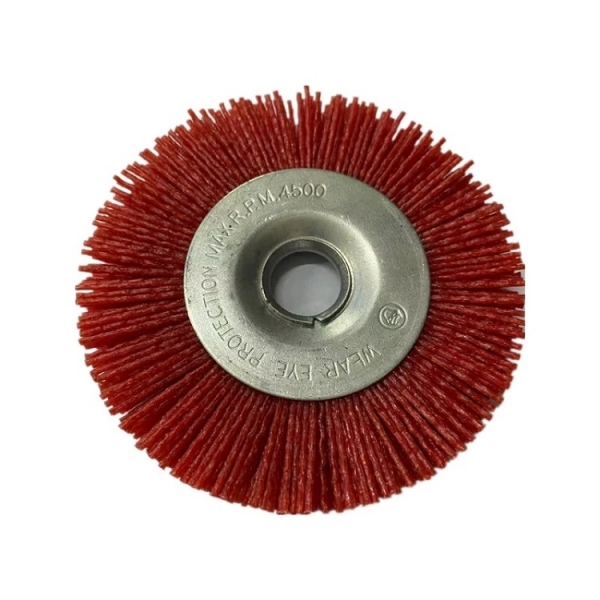 abrasive wire wheels