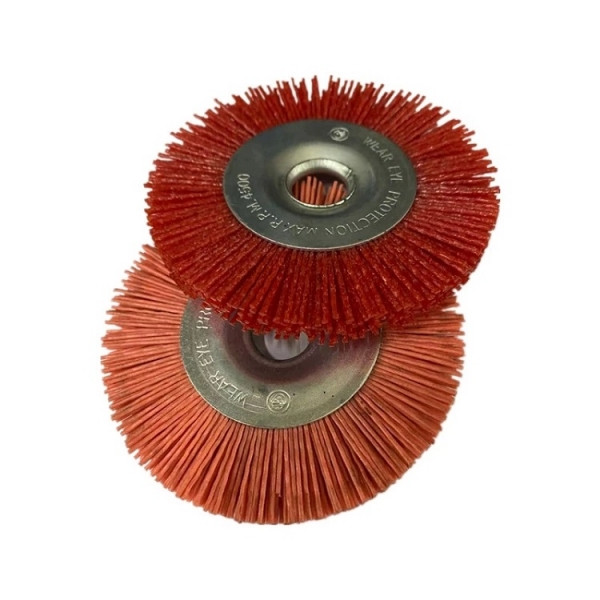 abrasive wire wheels
