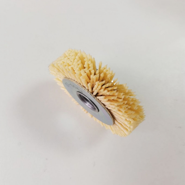 3‘‘ nylon brush wheel