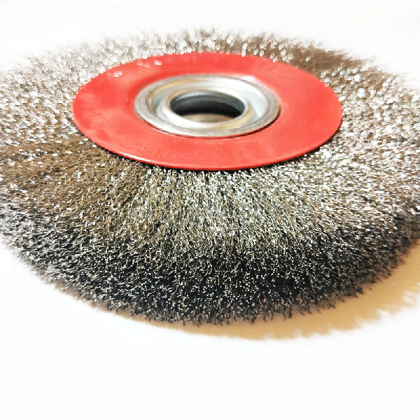 wire wheel brush