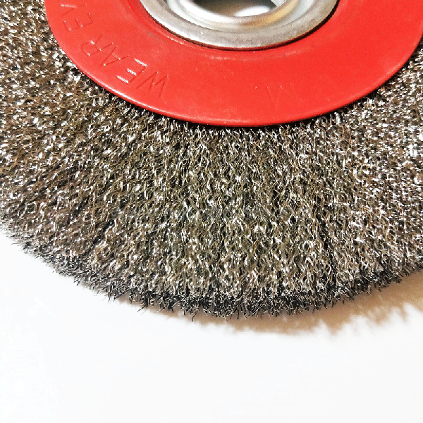 wire wheel brush