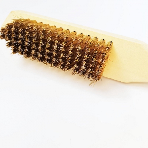 brass derusting brush