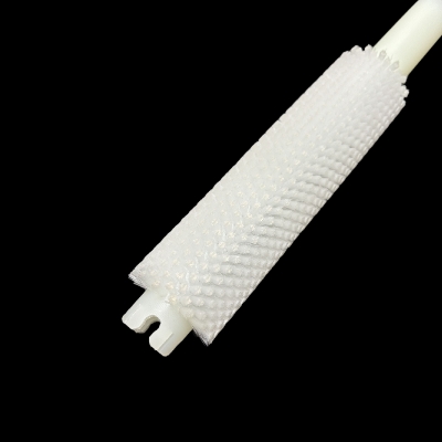 Industrial Cleaning Sweeping Nylon Bristle Roller Brush