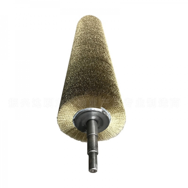 steel wire brush roller,