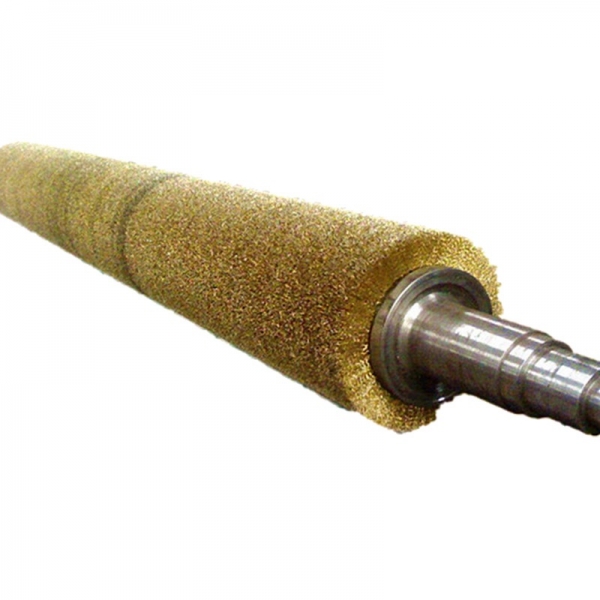 steel wire brush roller,