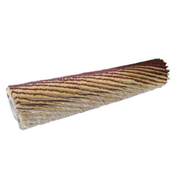 sandpaper roller brush
