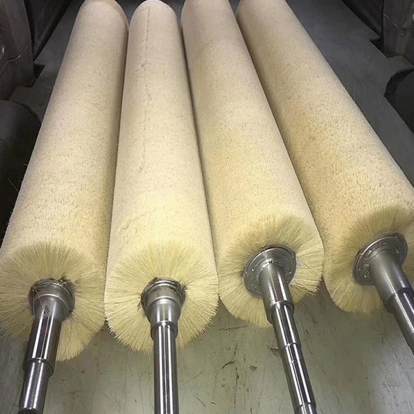 sisal fiber brush