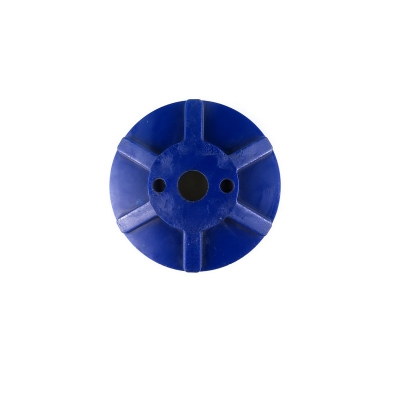 Industrial Plastic Base Polishing Disc Brush 