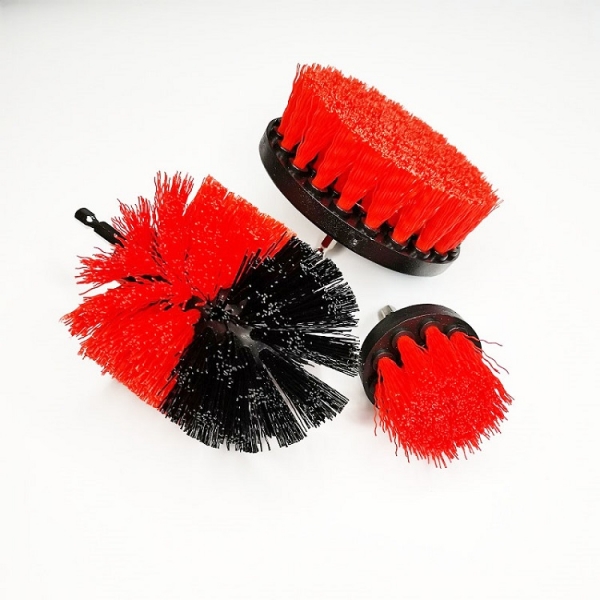 Drill Brush Kit
