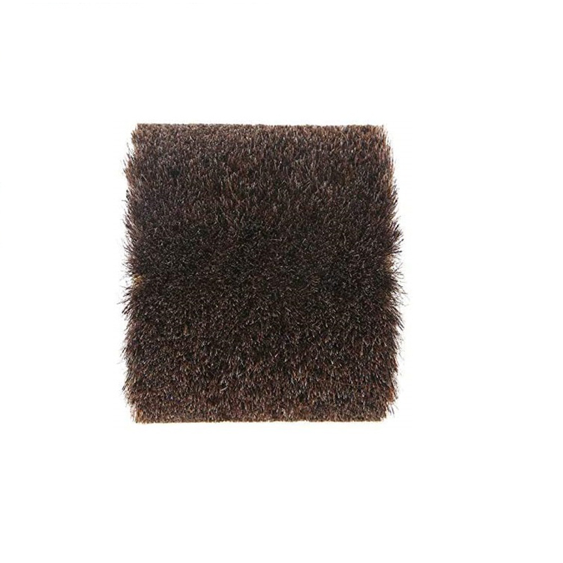 horsehair polishing brush