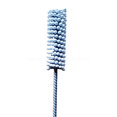 Ceramic Abrasive Flexible Honing Tool Brush