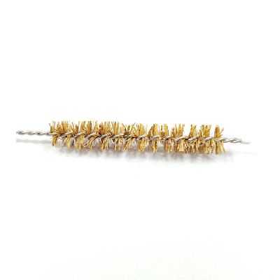 Coconut Fiber Tube Cleaning Brush