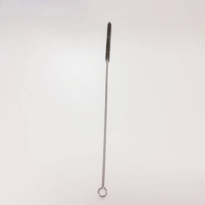 Customized stainless steel wire boiler chimney descaling cleaning pipe tube brush