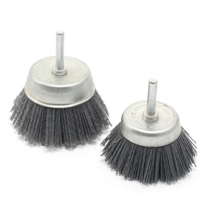 Polishing Abrasive Nylon Wire Cup Brush