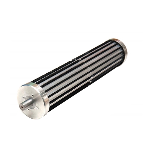 Web Spreader roller