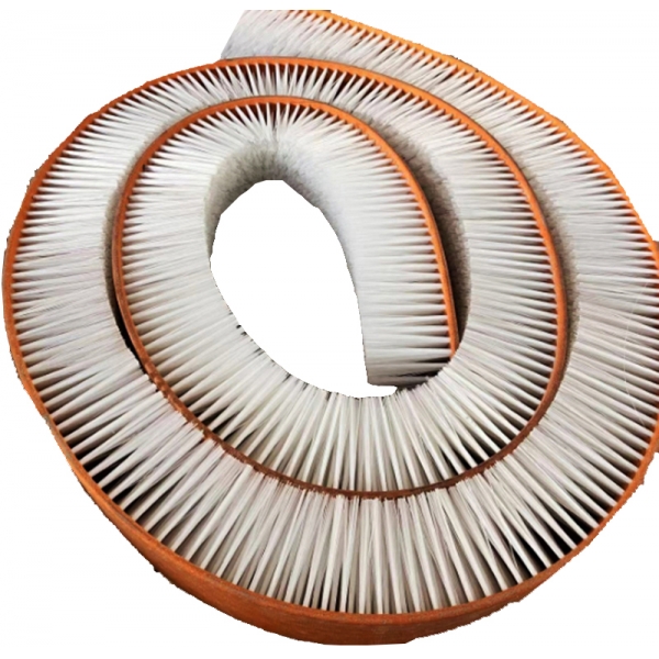 Plastic Strip Brush