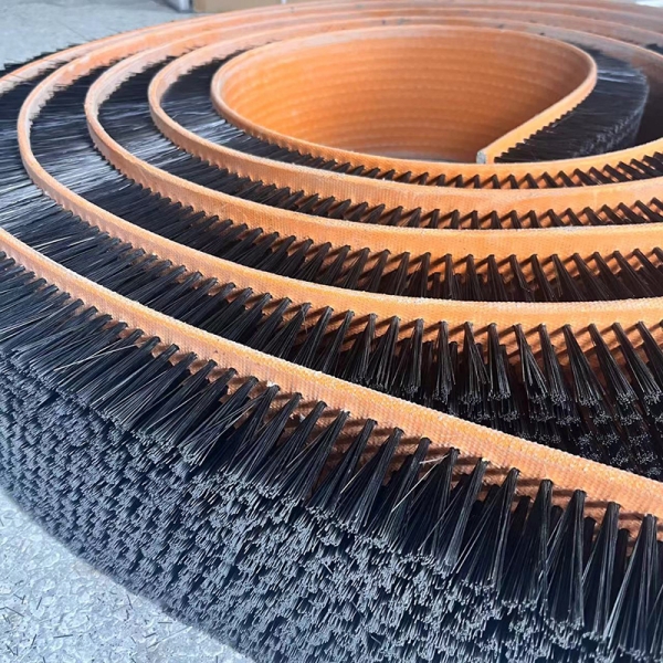 Plastic Strip Brush