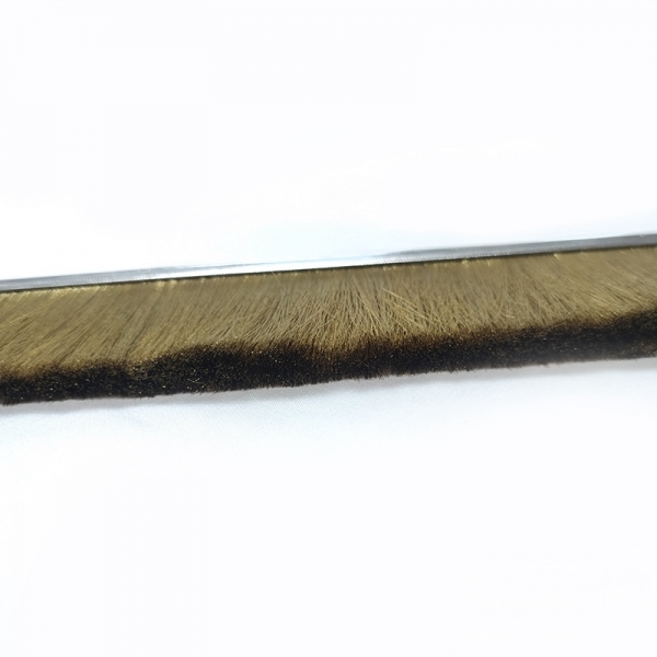  brass wire strip brush