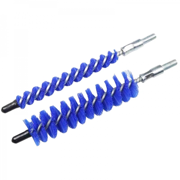 condenser tube cleaning brush