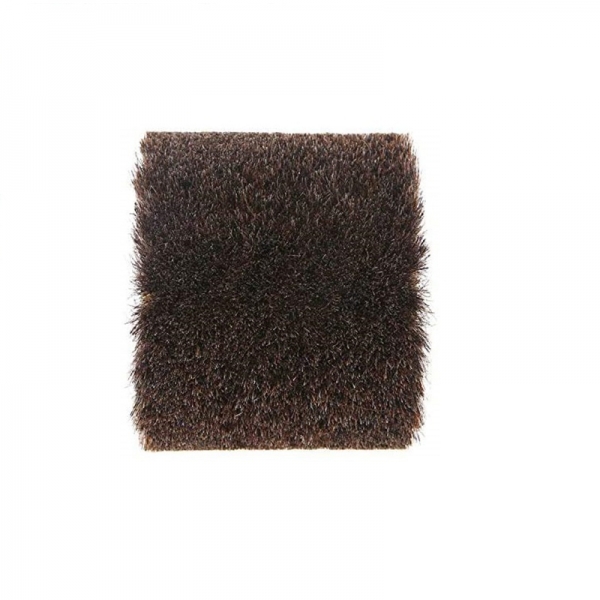 horsehair polishing brush