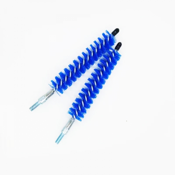 condenser tube cleaning brush