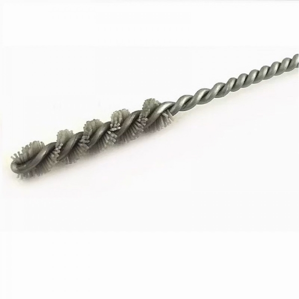 tube cleaning brush