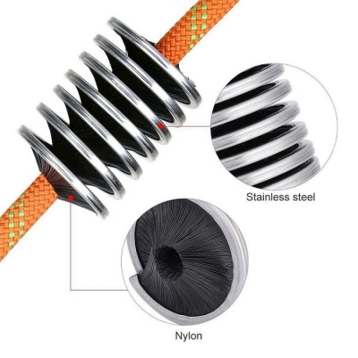 Climbing Rope Cleaning Brush