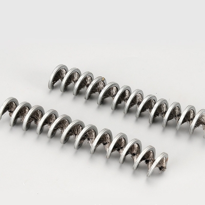 Wire Rope Cleaner Steel Wire Coil Inner Spiral Brush