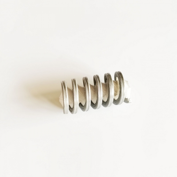 spiral brush coil,nylon spiral brush,