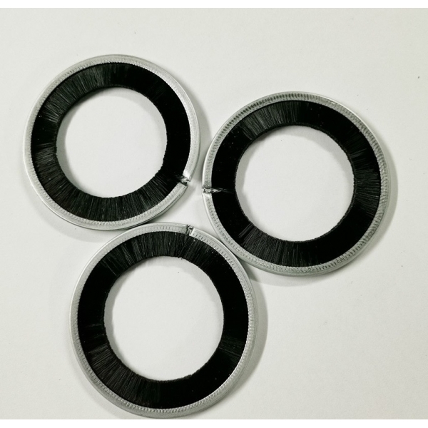 bristle brush seal