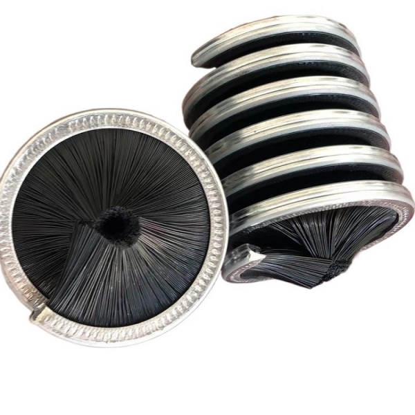 wire rope brush,