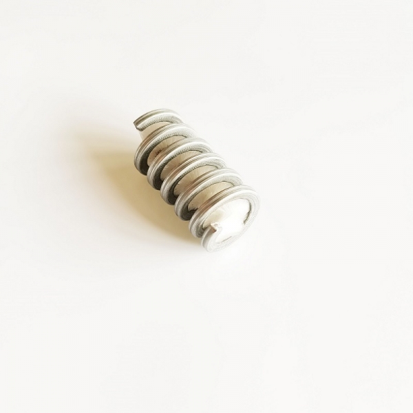 spiral brush coil,nylon spiral brush,