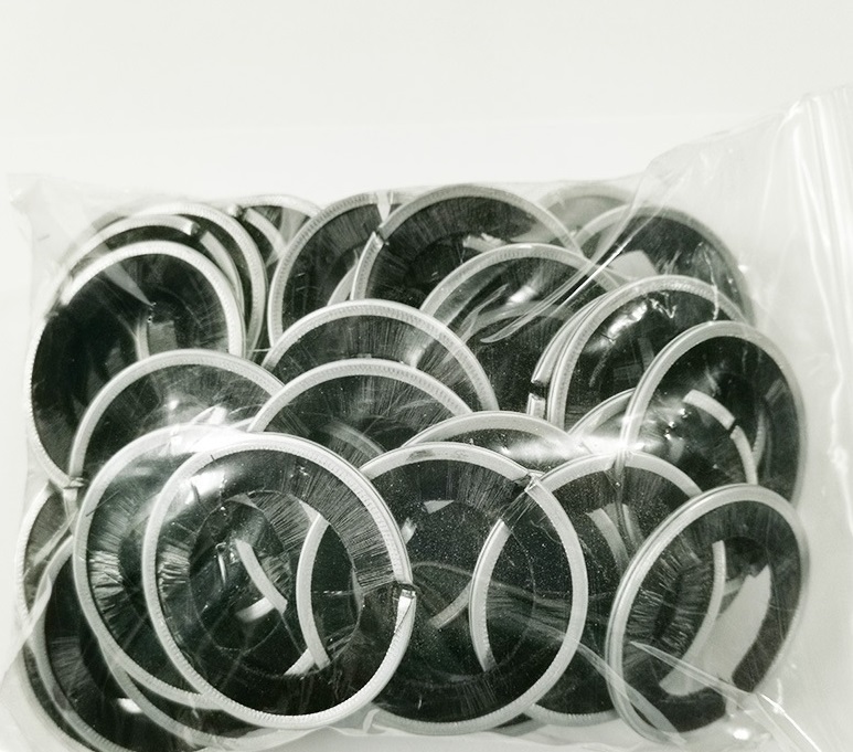 bristle brush seal