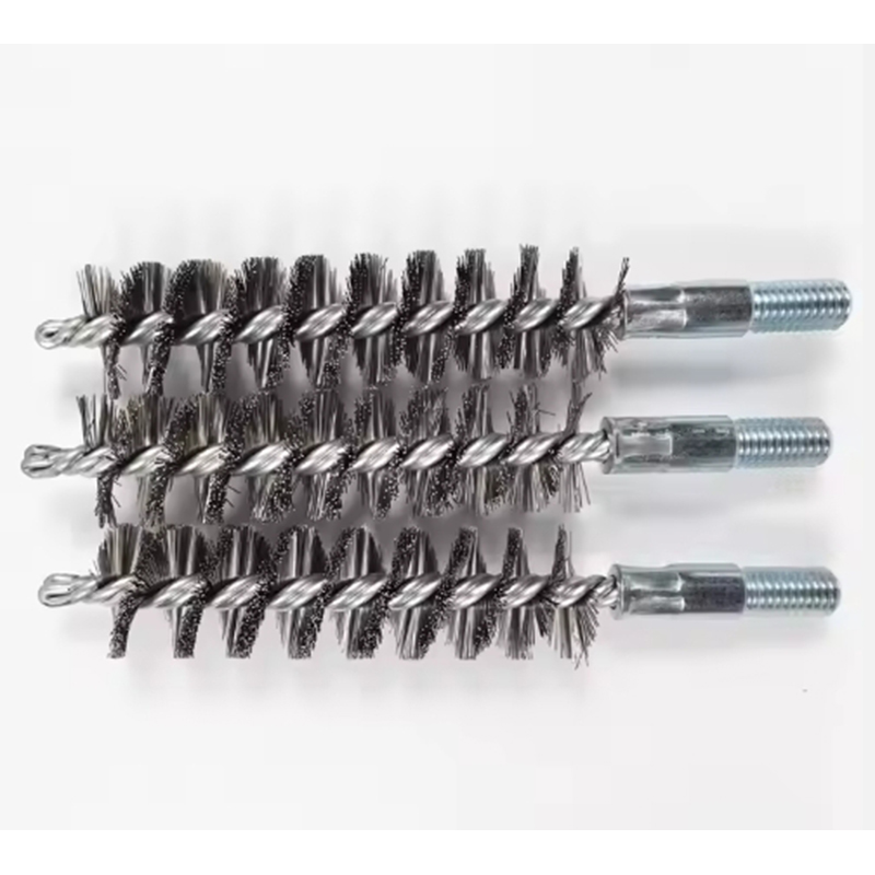 boiler tube brush